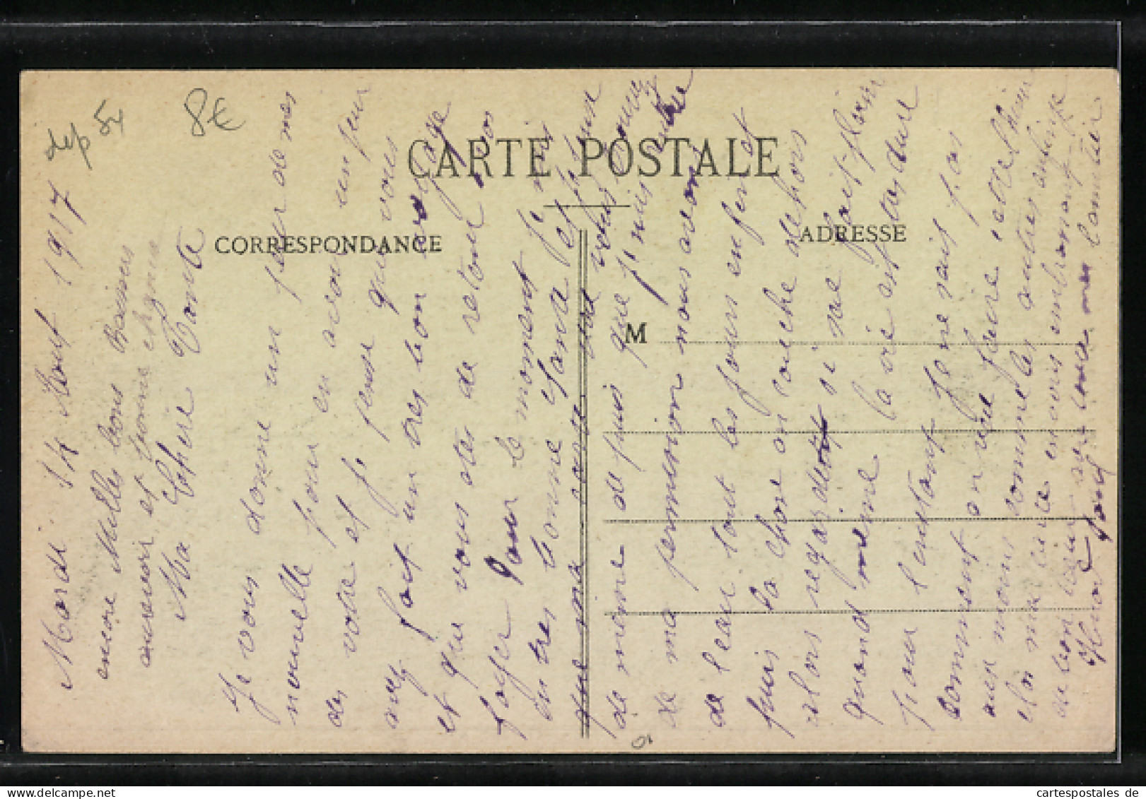 CPA Vacqueville, Faubourg De Xermamont  - Other & Unclassified