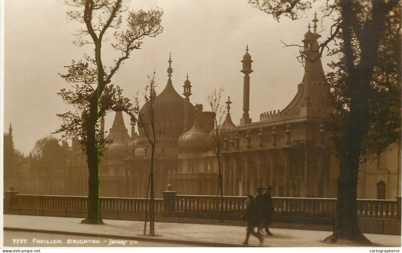 Brighton pavilion