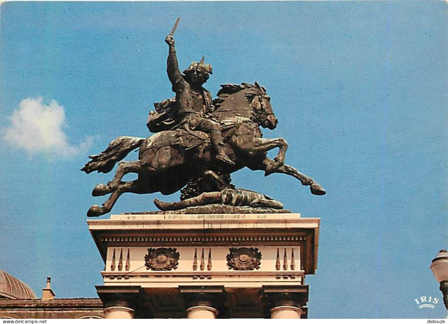 63 - Clermont Ferrand - Statue De Vercingétorix De La Place De Jaude - CPM - Carte Neuve - Voir Scans Recto-Verso - Clermont Ferrand