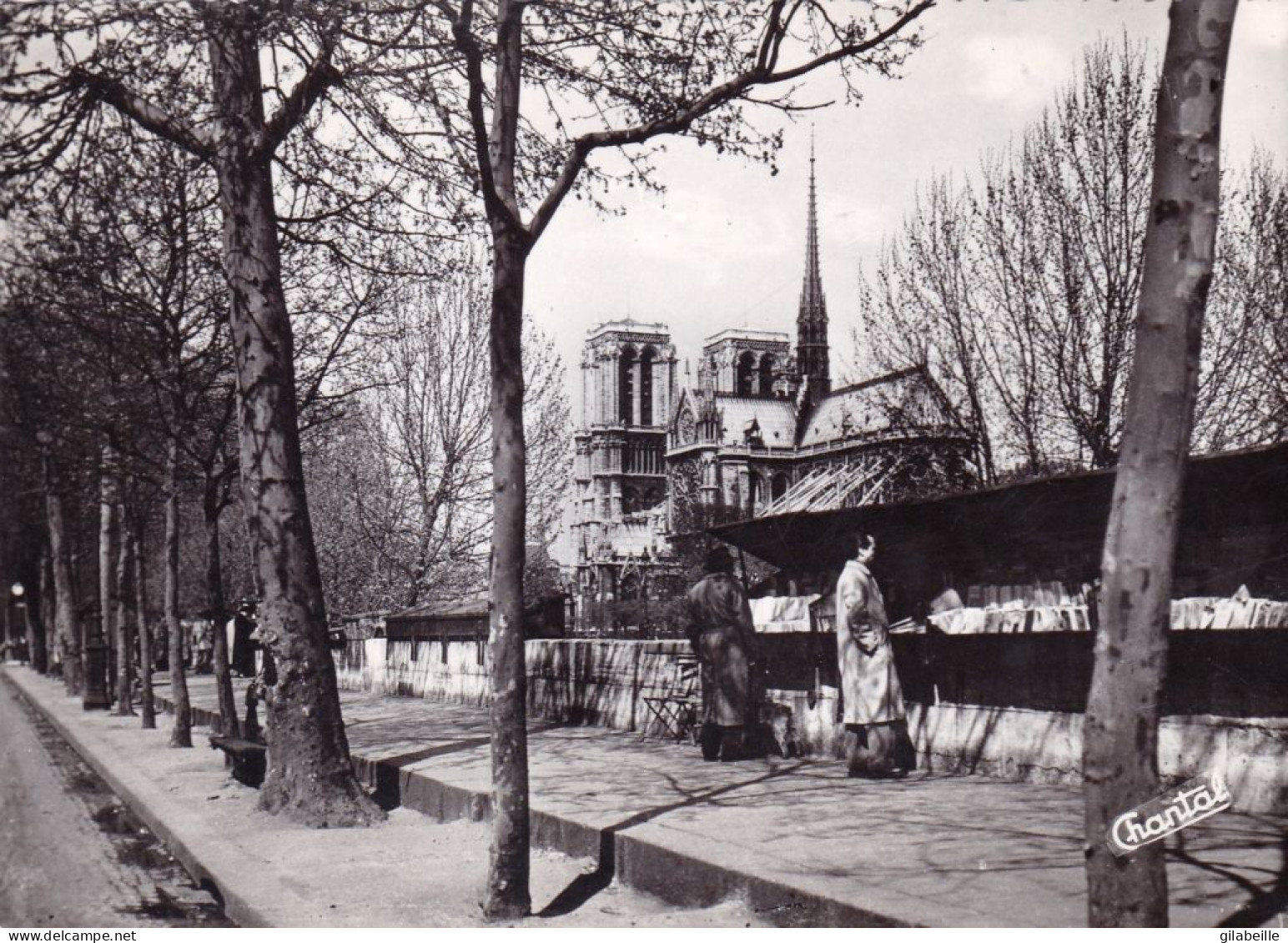 75 - PARIS 01 - Les Bouquinistes Sur Les Quais - District 01