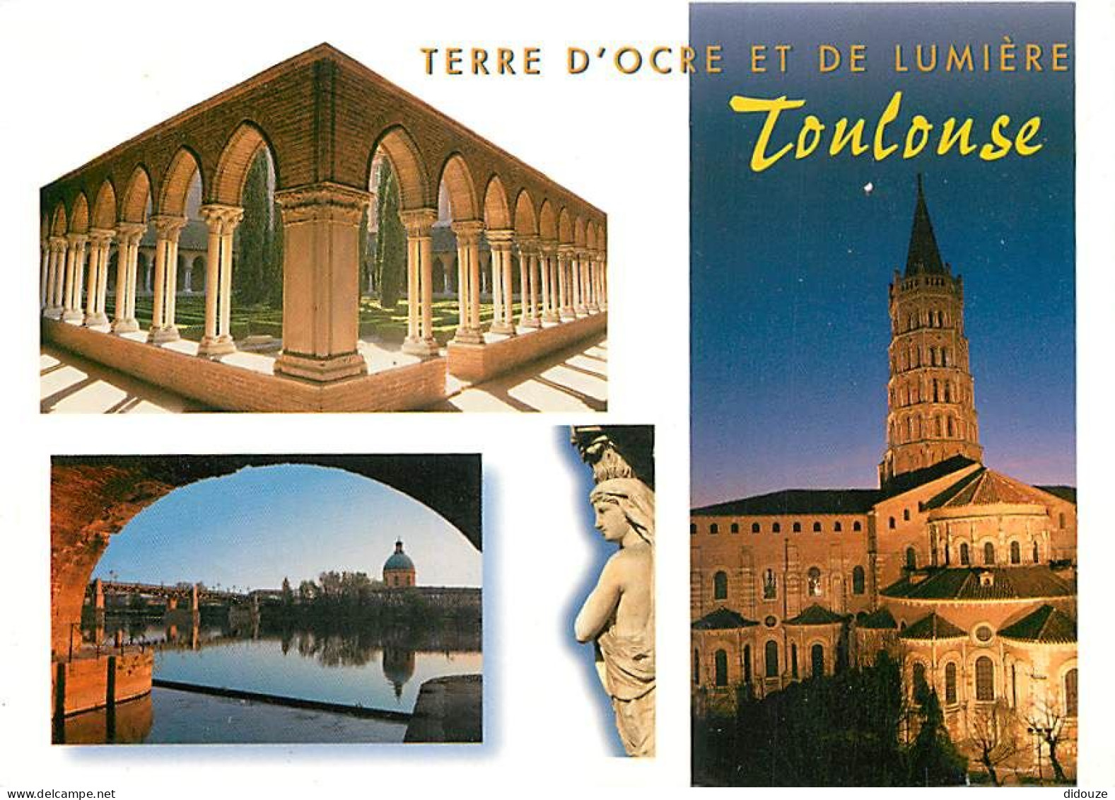 31 - Toulouse - CPM - Voir Scans Recto-Verso - Toulouse