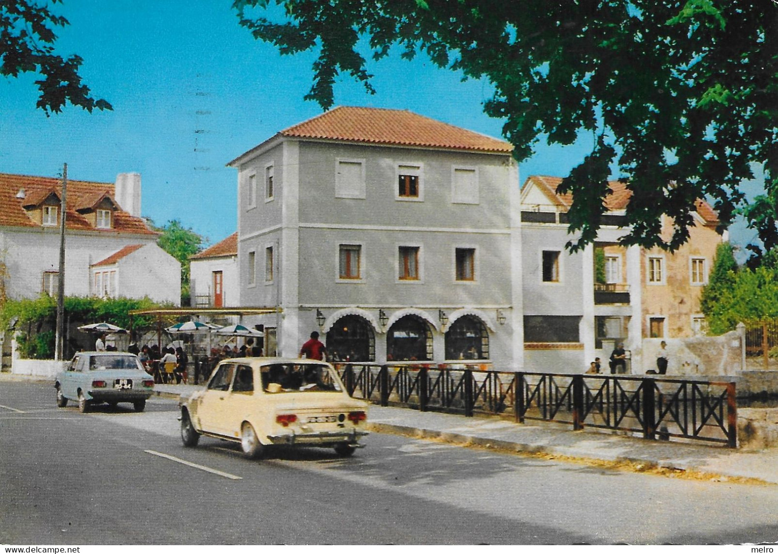 Portugal - Praia Das Maçãs - COLARES - (Automobiles Voitures) - Passenger Cars