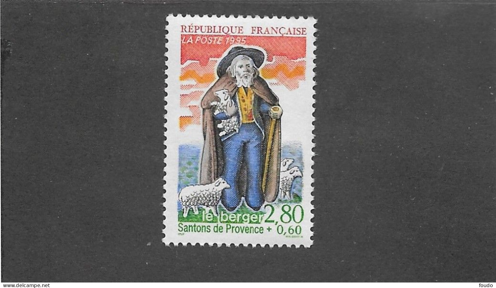 FRANCE 1995 -   N°YT 2976**NEUF - Nuevos