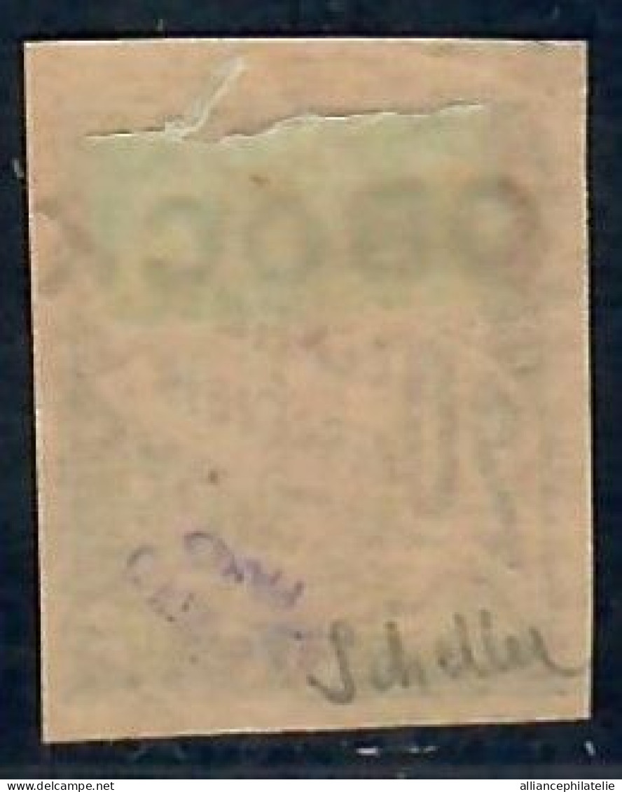 Lot N°A5570 Obock Taxe N°12 Neuf * Qualité TB - Unused Stamps