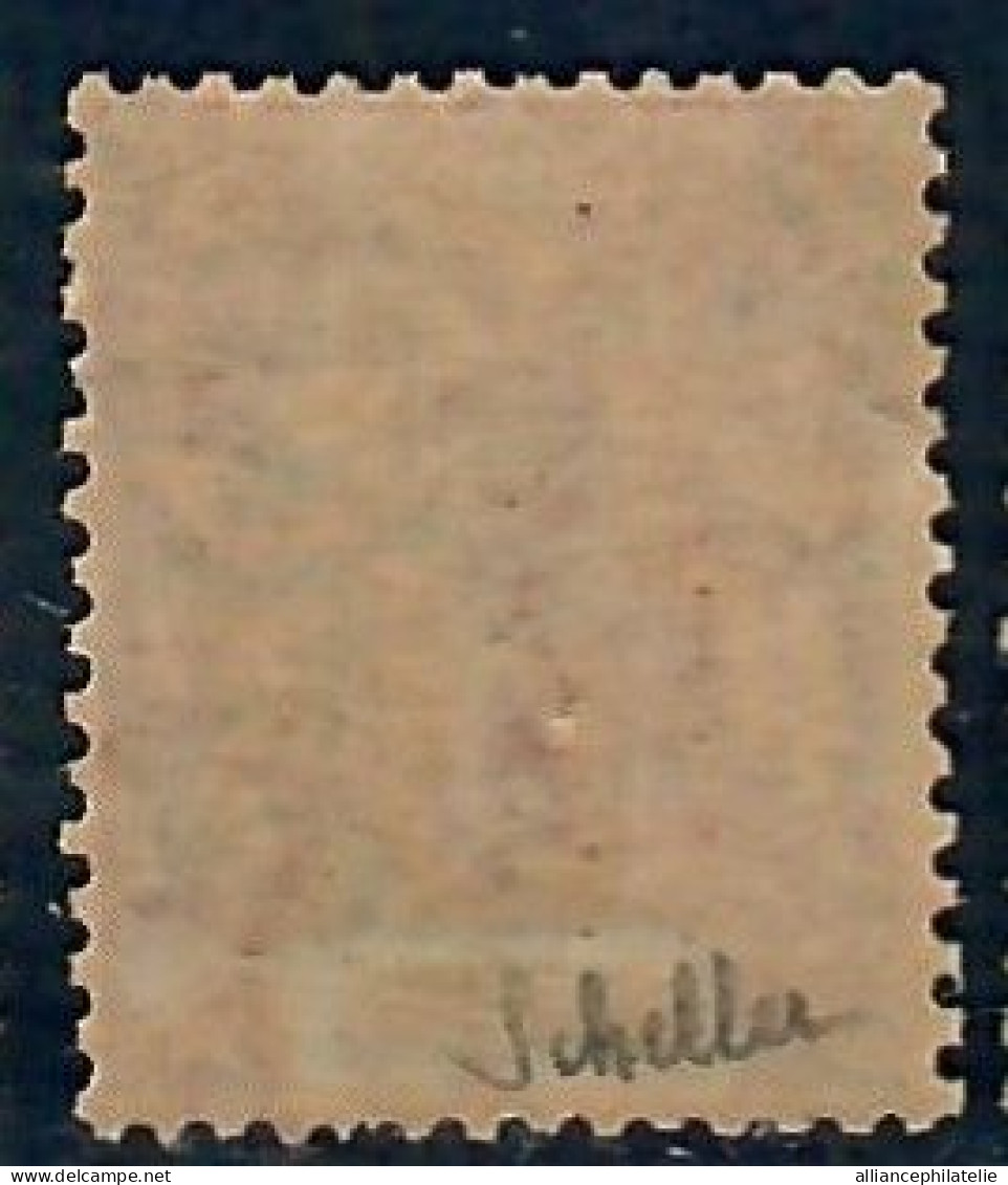 Lot N°A5556 Nouvelle Calédonie  N°55 Neuf ** Luxe - Unused Stamps