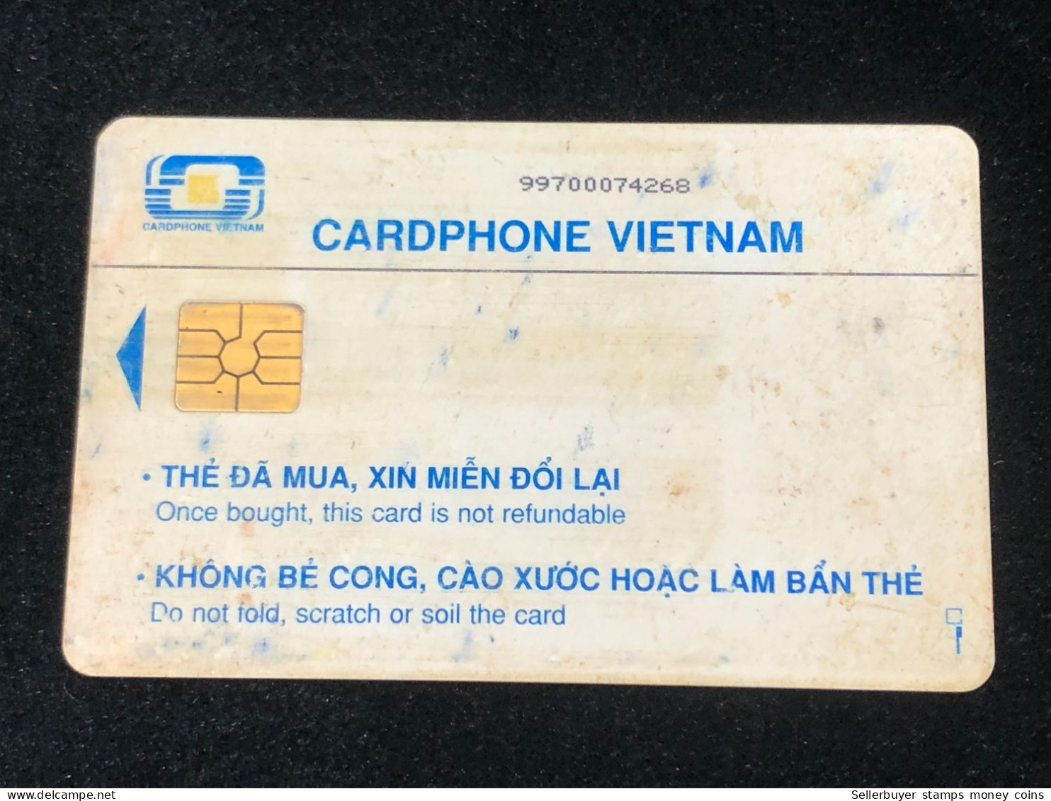 Vietnam This Is A Vietnamese Cardphone Card From 2001 And 2005(hoi Nghi Cap Cao- 150 000dong)-1pcs - Viêt-Nam