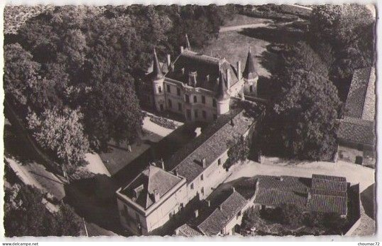 (33) 005, Cantenac, Château Palmer (Cru Classé En 1855) - Other & Unclassified