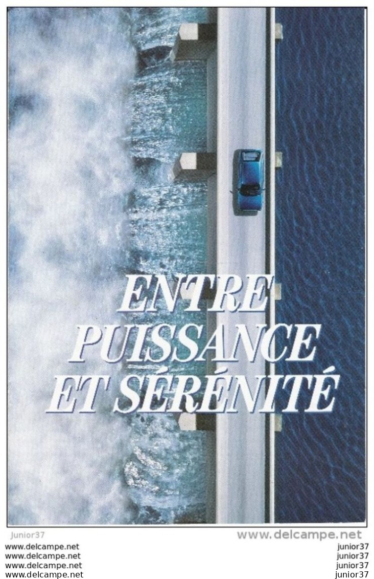 Feuillet 2 Pages, Renault 19 1988 - Auto/Motor