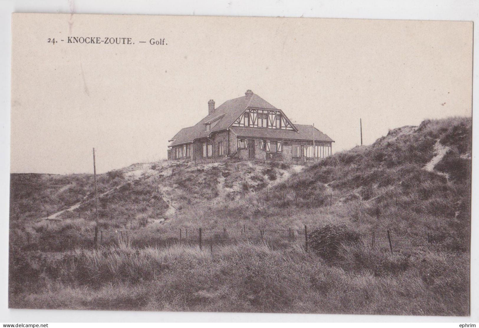 Knokke Knocke-Zoute Golf - Knokke