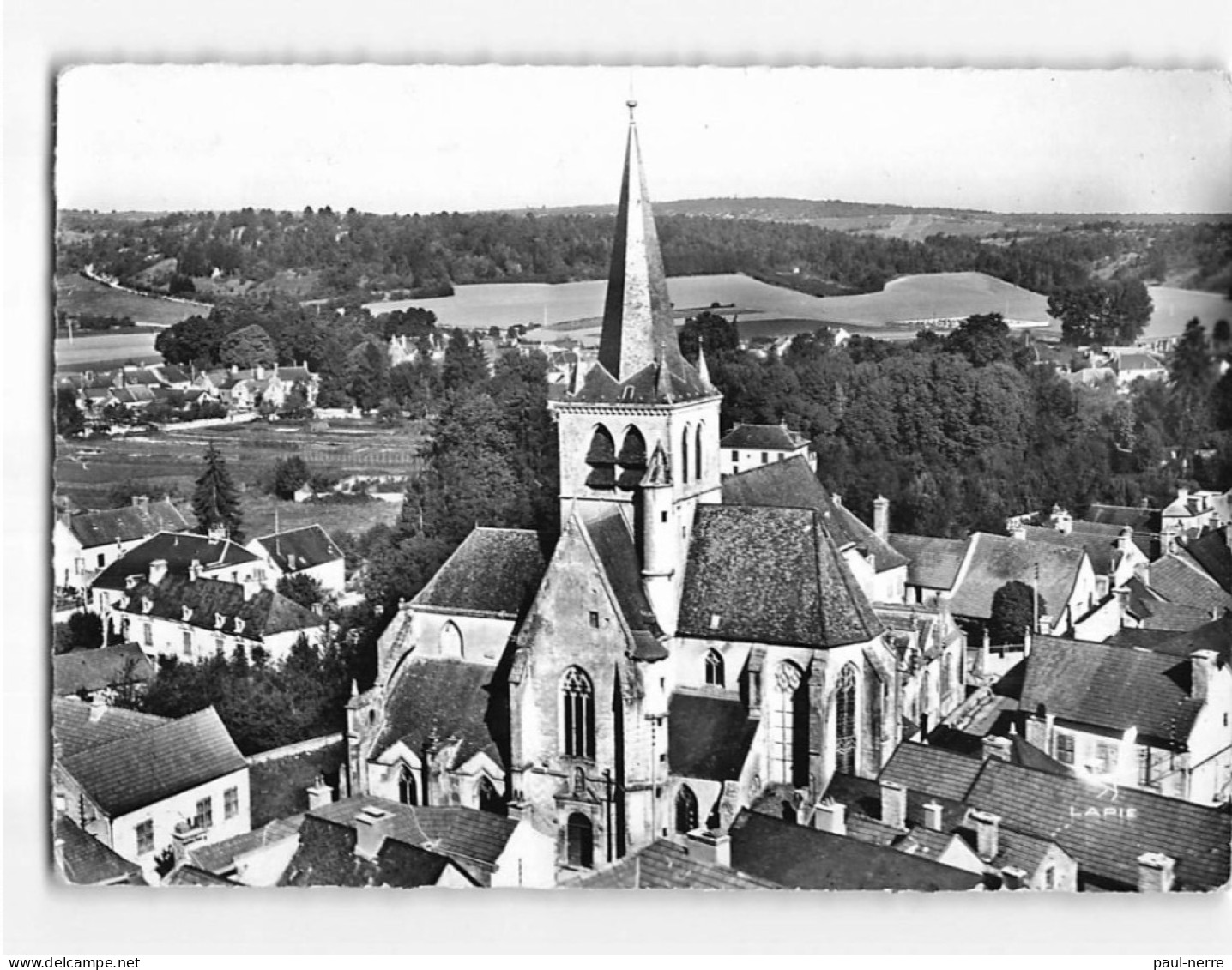 LES RICEYS HAUT : Quartier De L'Eglise - état - Autres & Non Classés