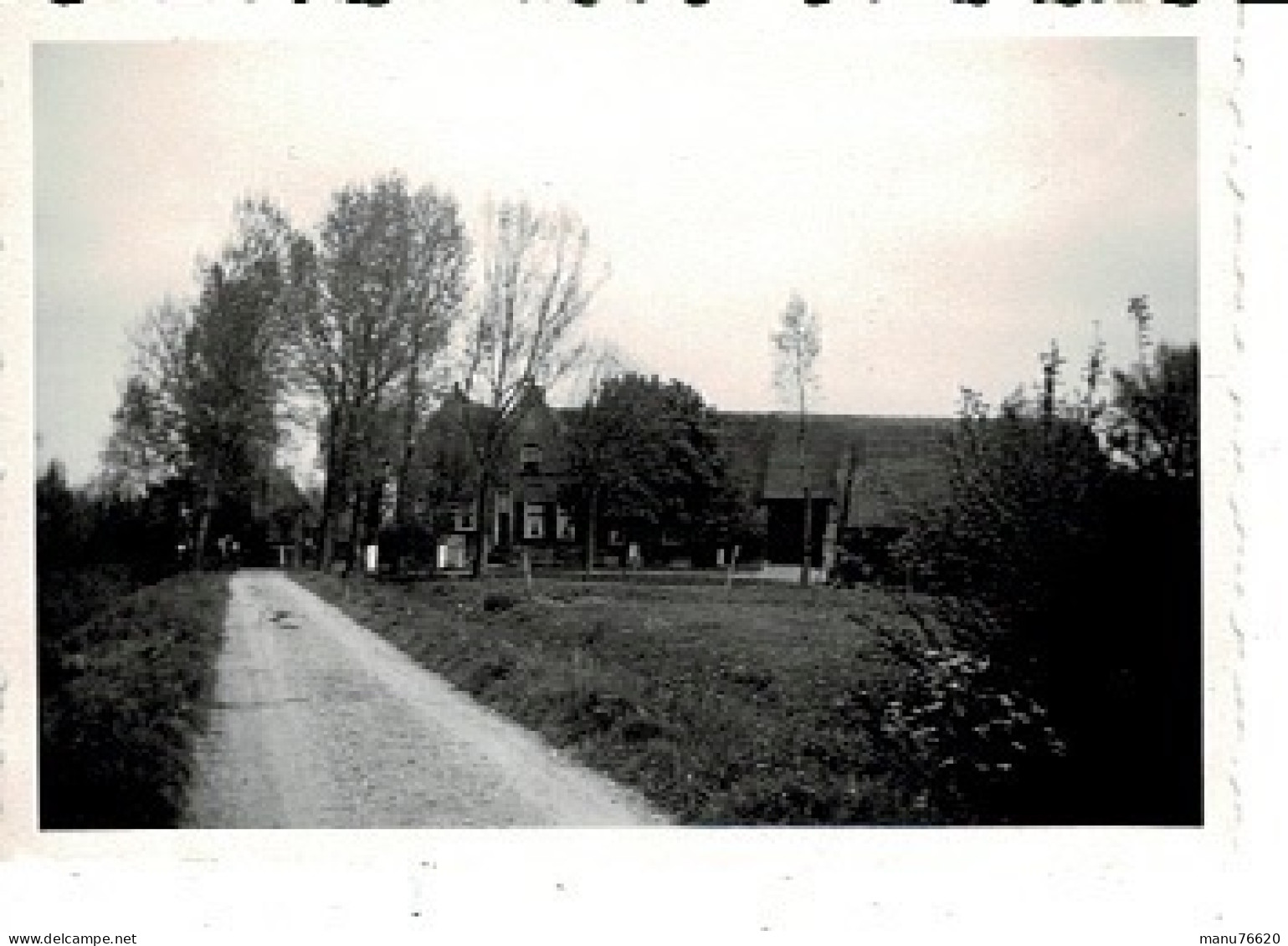 Ref 3 - Photo : Environs Et Rhoon - Pays Bas / Hollande  . - Europe