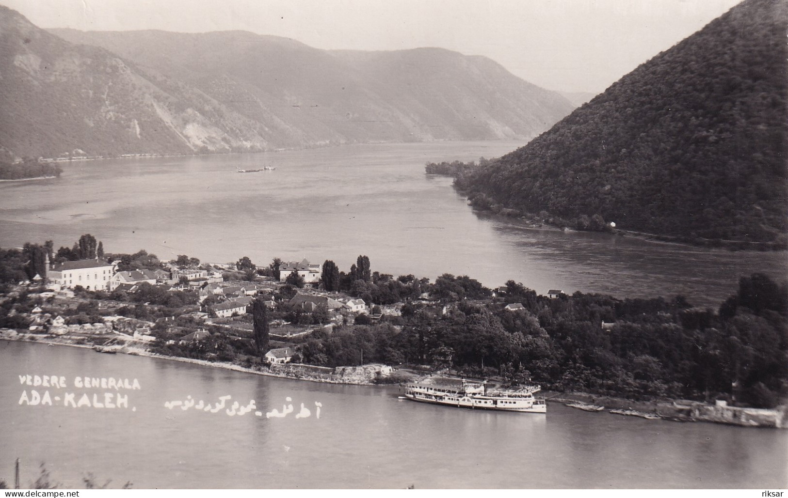 ROUMANIE(ADA KALEH) - Roemenië