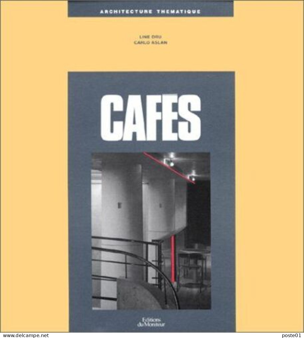 Cafés - Andere & Zonder Classificatie