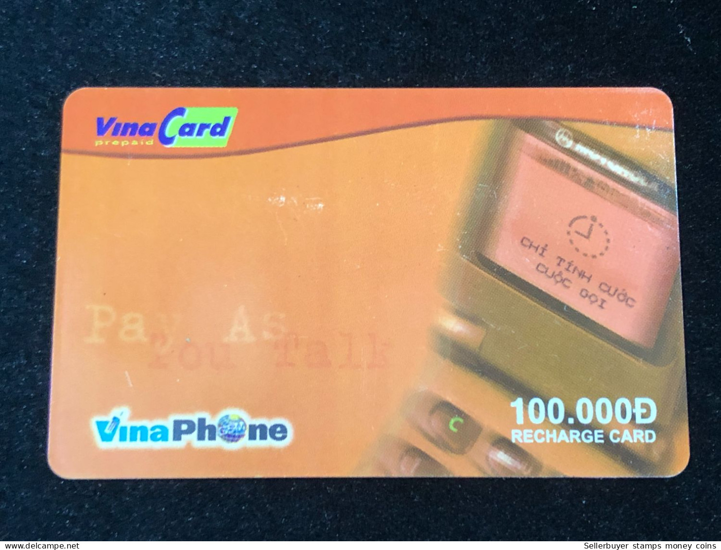 Vietnam This Is A Vietnamese Cardphone Card From 2001 And 2005(mobi Card)-1pcs - Vietnam