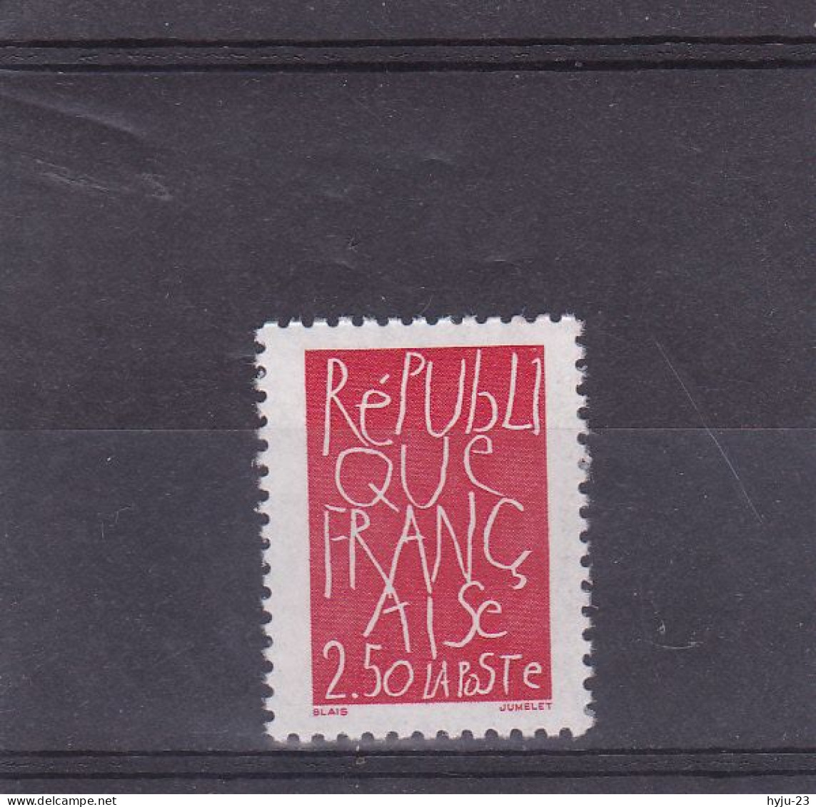 Y&T N° 2774 ** + 2774a** + 2774c** + 2775** + 2775c** - Unused Stamps