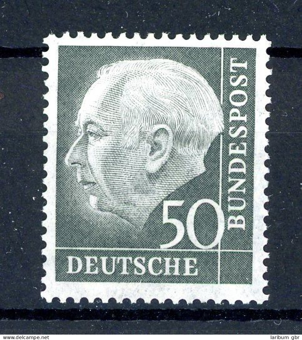 Bund 189 Postfrisch Geprüft Schlegel #JO900 - Sonstige & Ohne Zuordnung