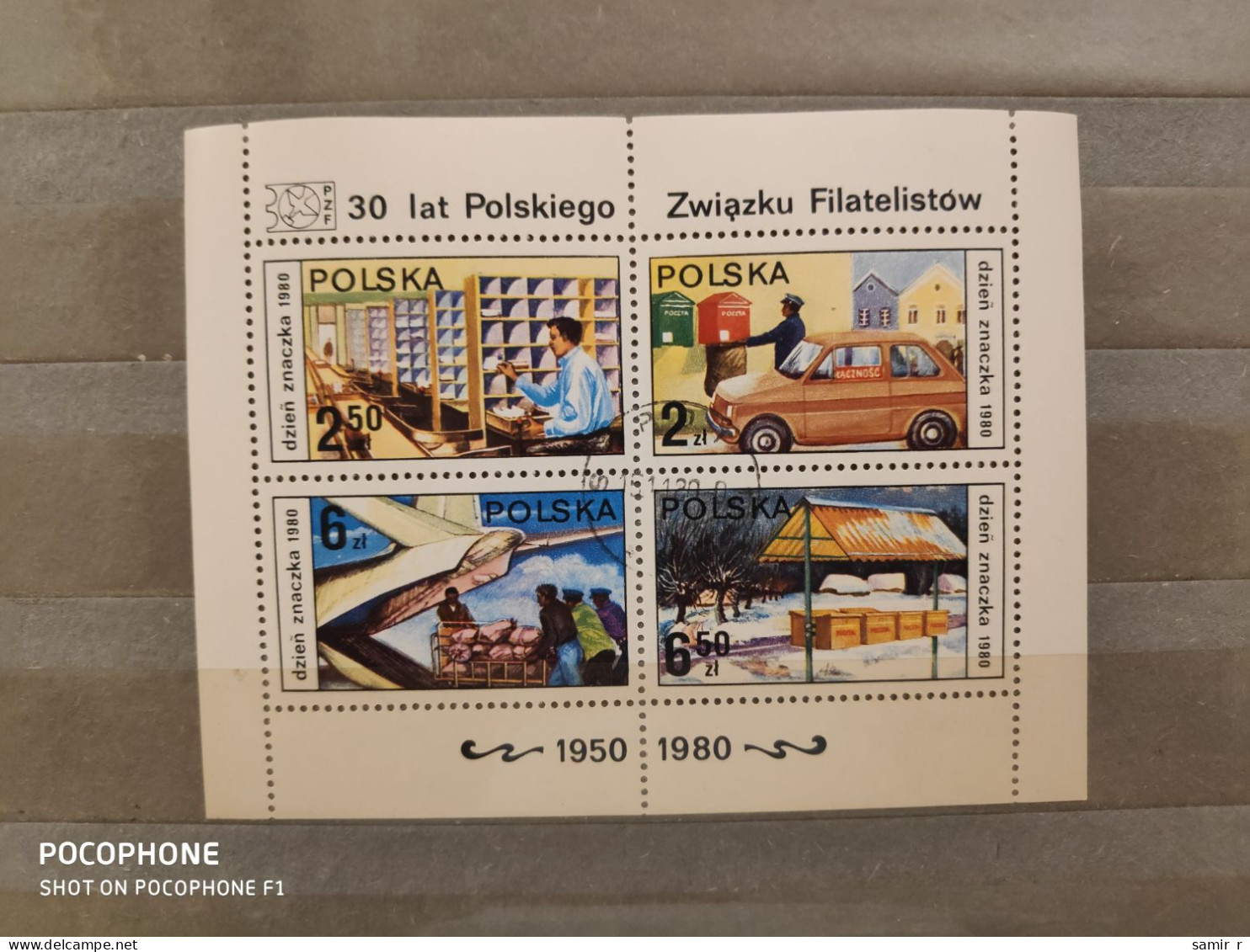 1980	Poland	Transport 4 - Gebraucht