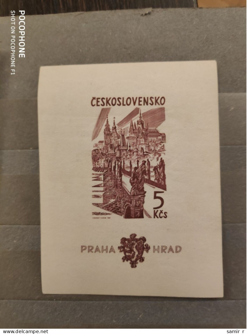 1964	Czechoslovakia	Prague 5 - Neufs