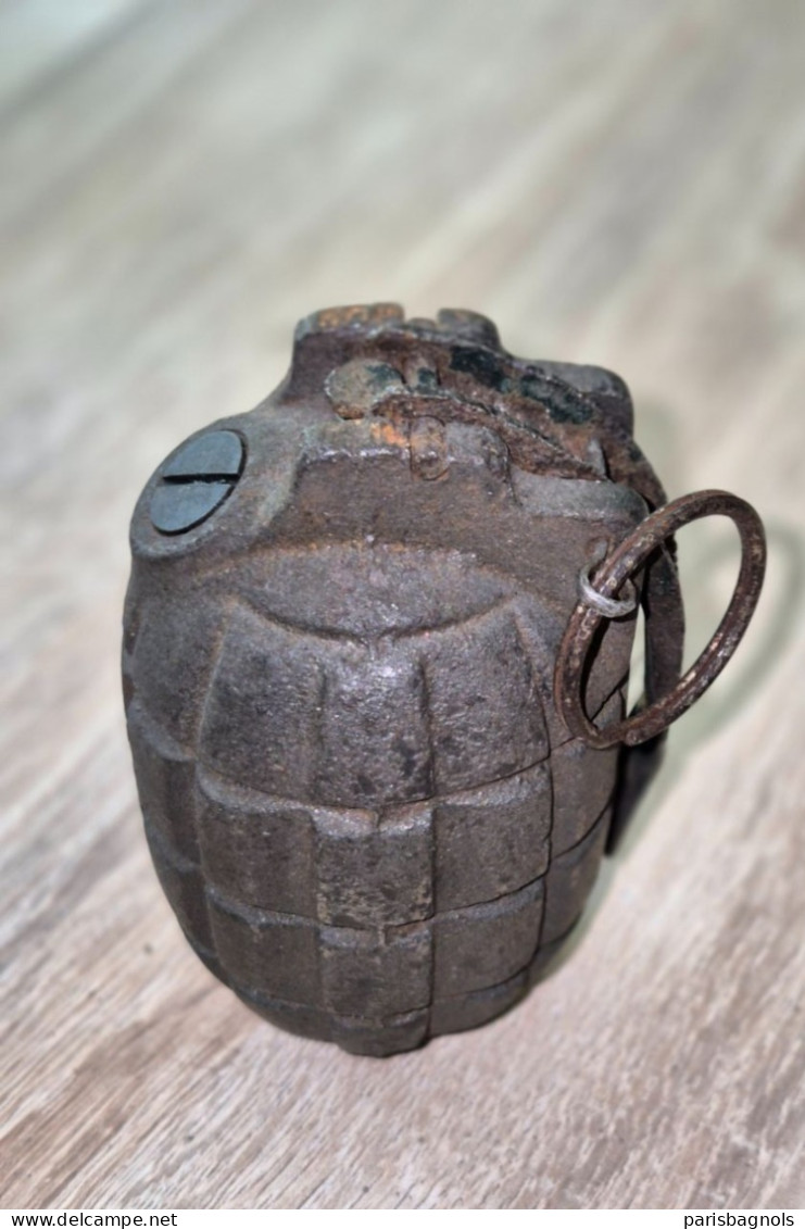 WW1 - Grenade Mills Anglaise - Guerre 14-18 - 1914-18