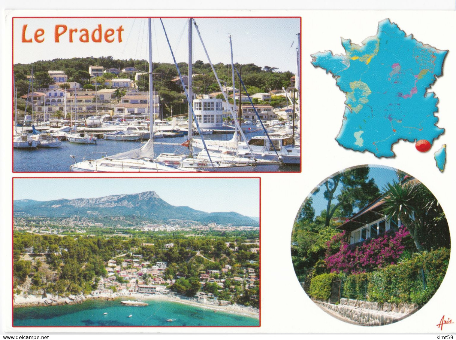 Souvenir Du Pradet - Le Pradet