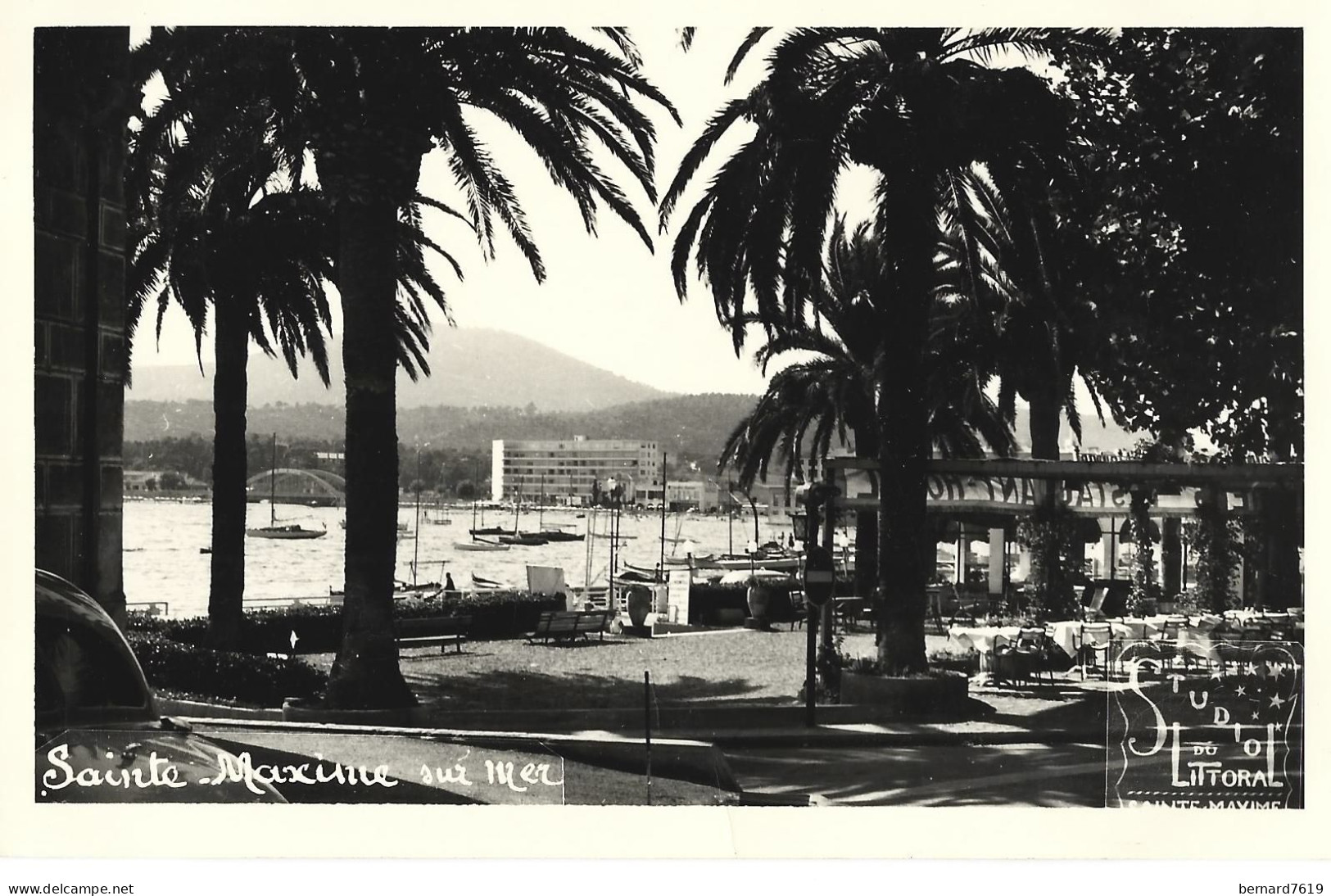 83 Sainte Maxime Sur Mer    - Vue - Sainte-Maxime