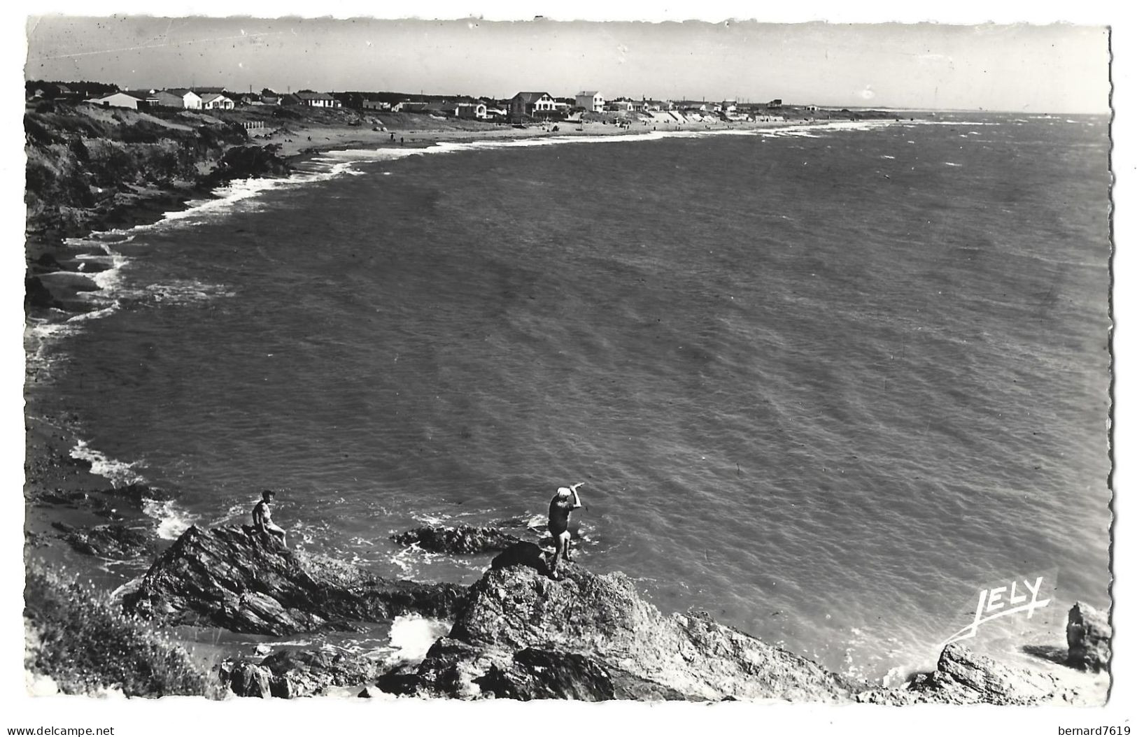 85  Bretignolles Sur Mer - L'anse De La Paree - Bretignolles Sur Mer