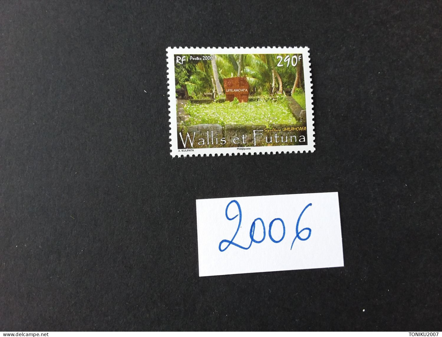 WALLIS ET FUTUNA 2006** - MNH - Nuovi