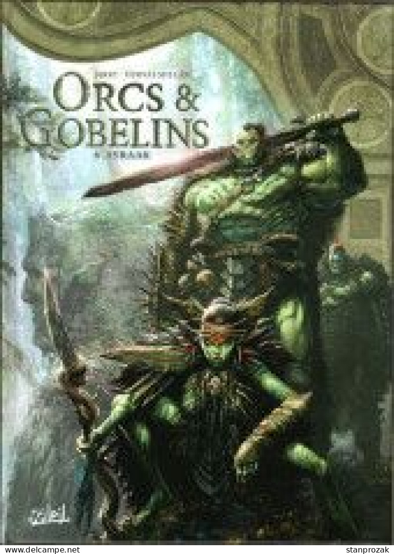 Orcs & Gobelins Ayraak - Original Edition - French