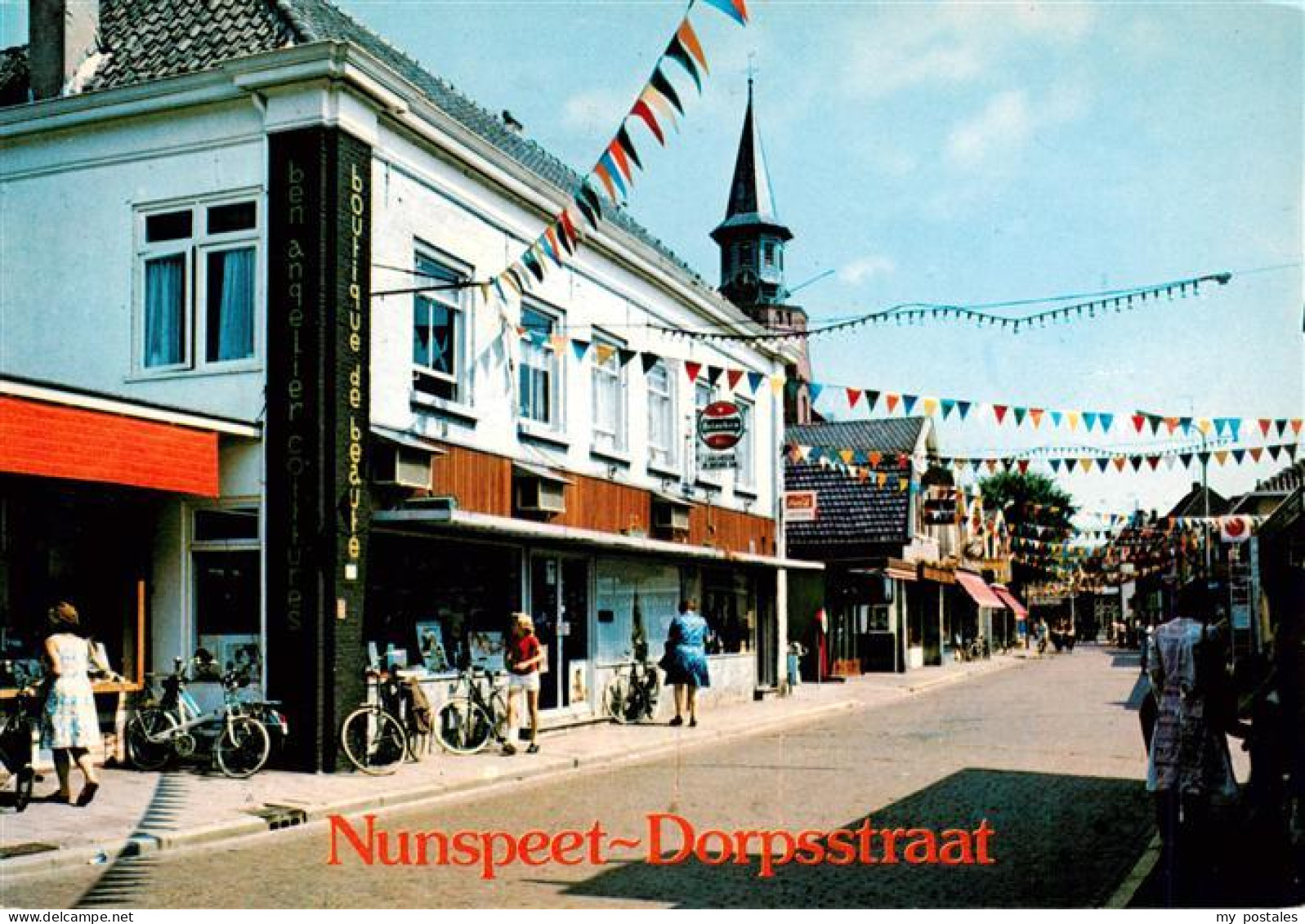 73946241 Nunspeet_NL Dorpstraat - Sonstige & Ohne Zuordnung