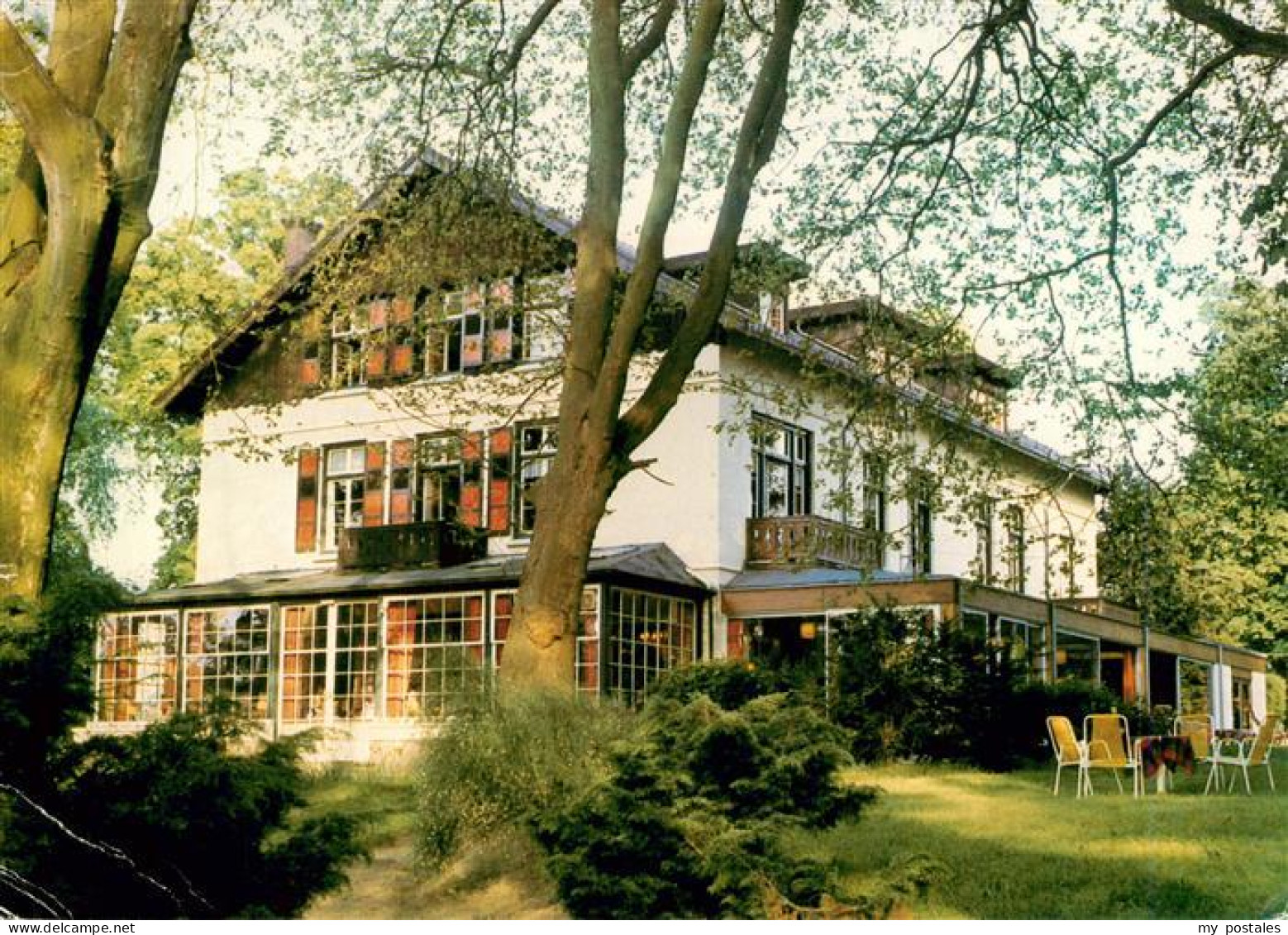 73946239 Oosterbeek_NL Hotel Drejeroord - Autres & Non Classés