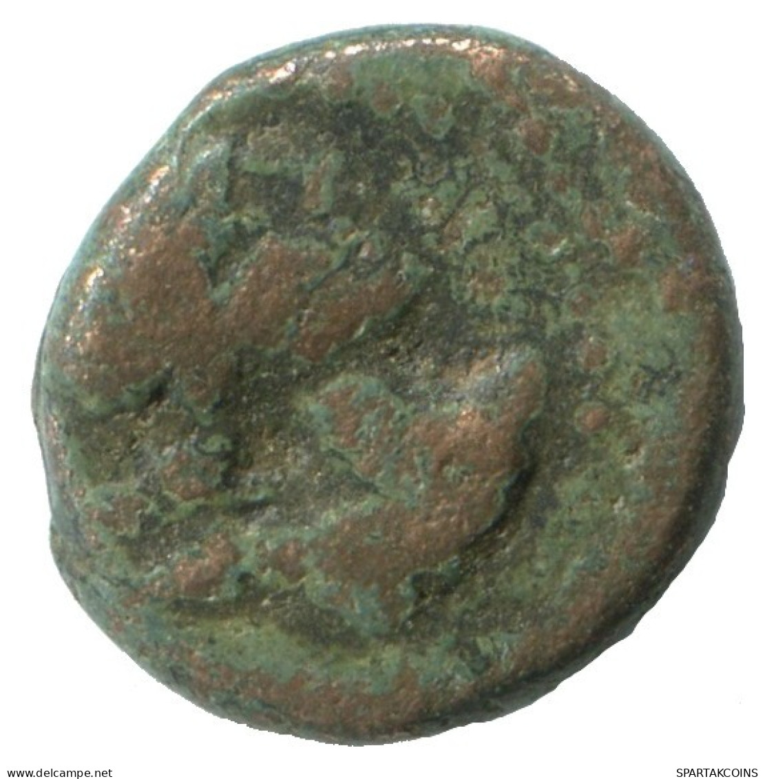 SELEUKID IMPERIO SELEUKOS ATHENA APOLLO 1.4g/12mm #NNN1190.9.E.A - Griekenland