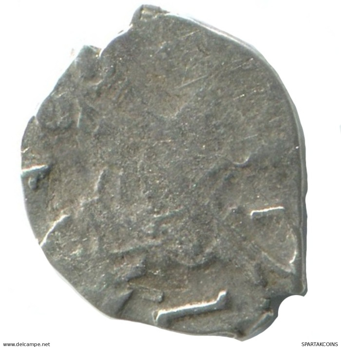 RUSSIE RUSSIA 1696-1717 KOPECK PETER I ARGENT 0.3g/9mm #AB836.10.F.A - Russie