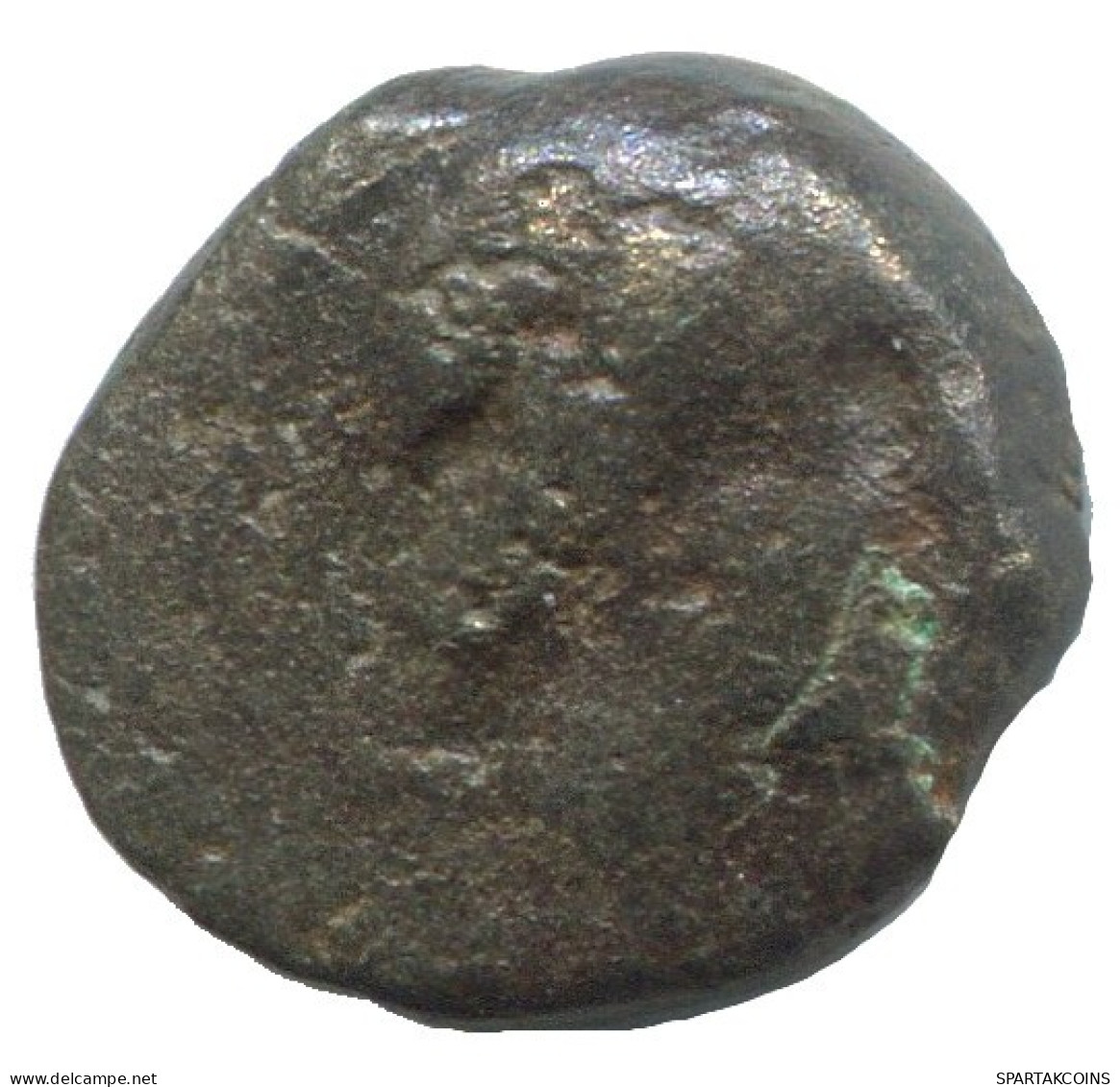 CARIA KAUNOS ALEXANDER CORNUCOPIA HORN 1g/11mm GRIECHISCHE Münze #NNN1219.9.D.A - Griechische Münzen