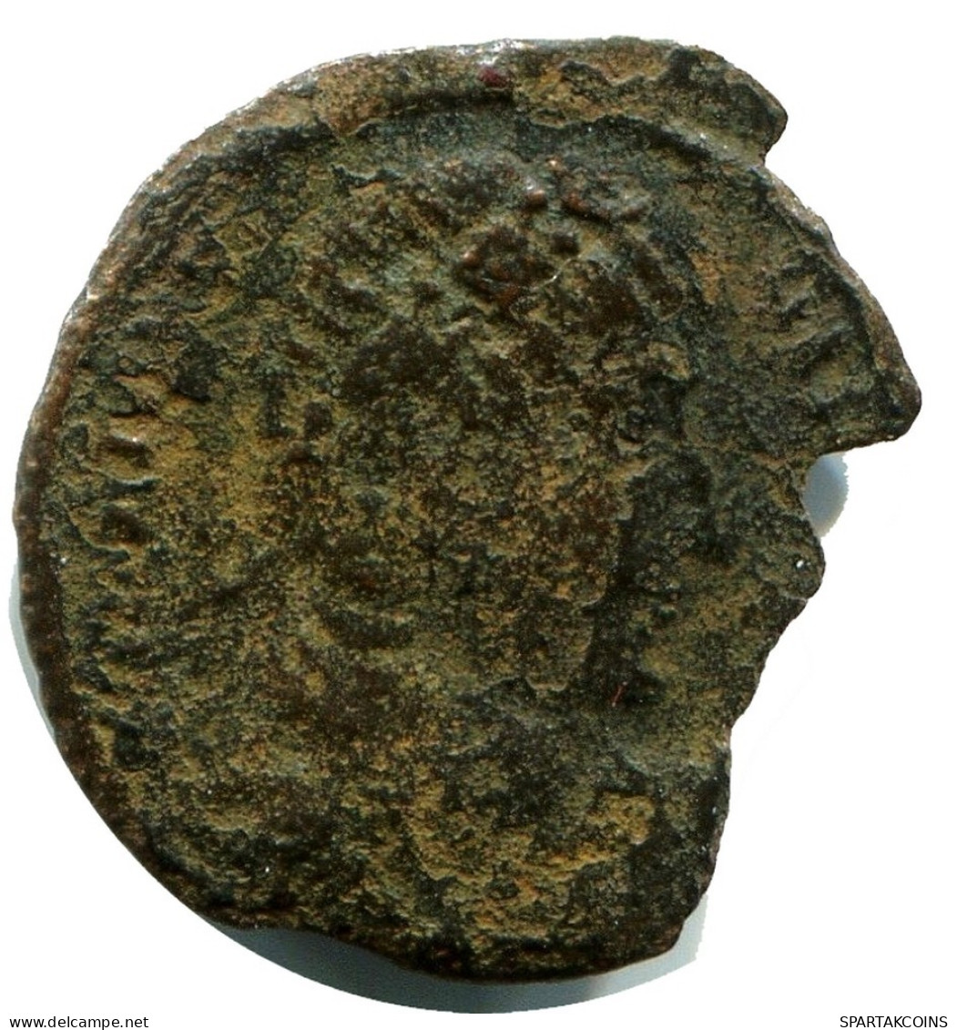 ROMAN Pièce MINTED IN ANTIOCH FOUND IN IHNASYAH HOARD EGYPT #ANC11318.14.F.A - Der Christlischen Kaiser (307 / 363)