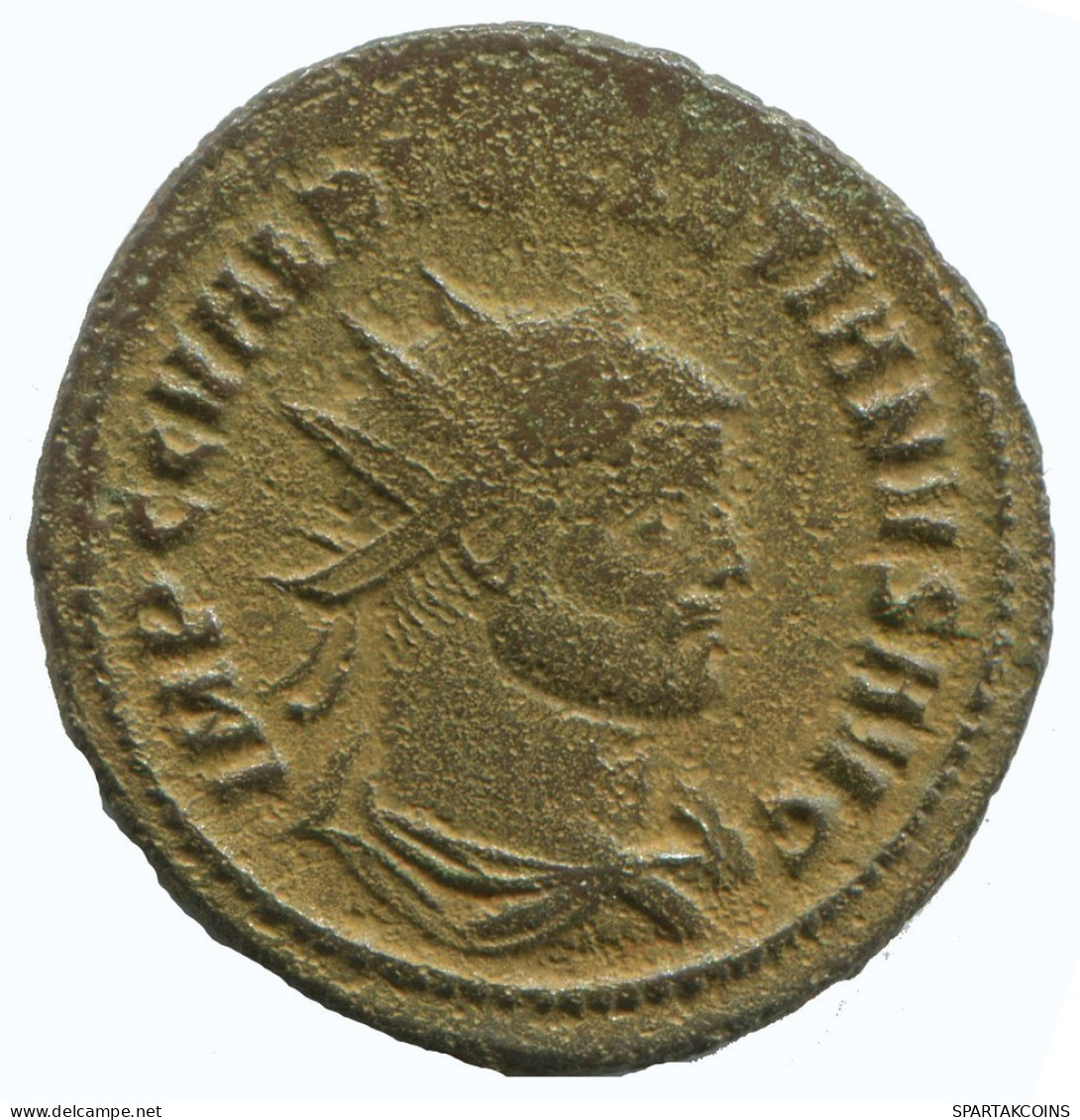 DIOCLETIAN ANTONINIANUS Antiochia A/xxi AD306 3.6g/23mm #NNN1965.18.E.A - The Tetrarchy (284 AD To 307 AD)