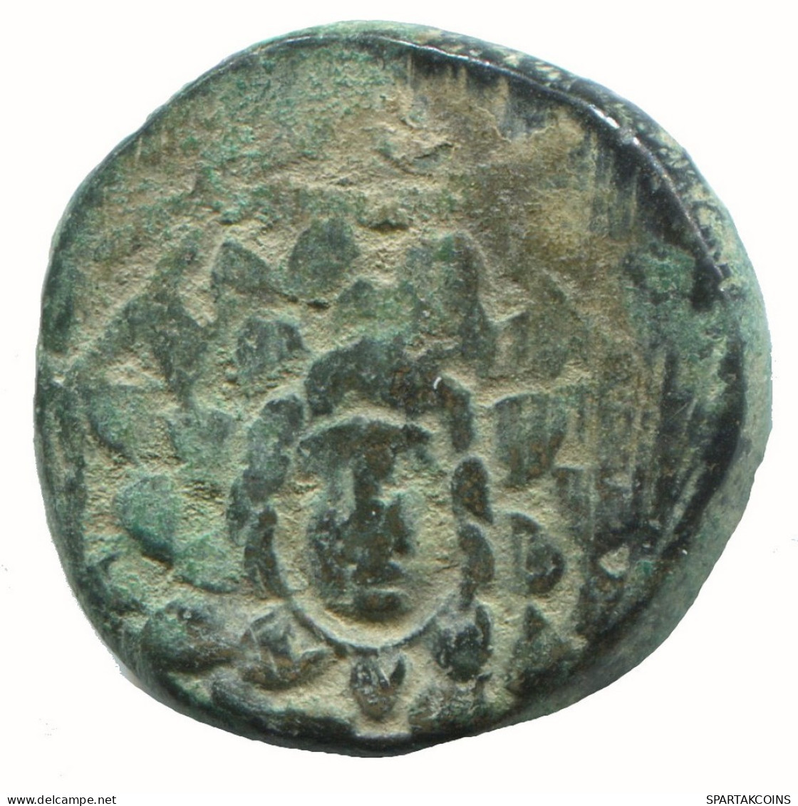 AMISOS PONTOS 100 BC Aegis With Facing Gorgon 9g/20mm #NNN1569.30.F.A - Griechische Münzen