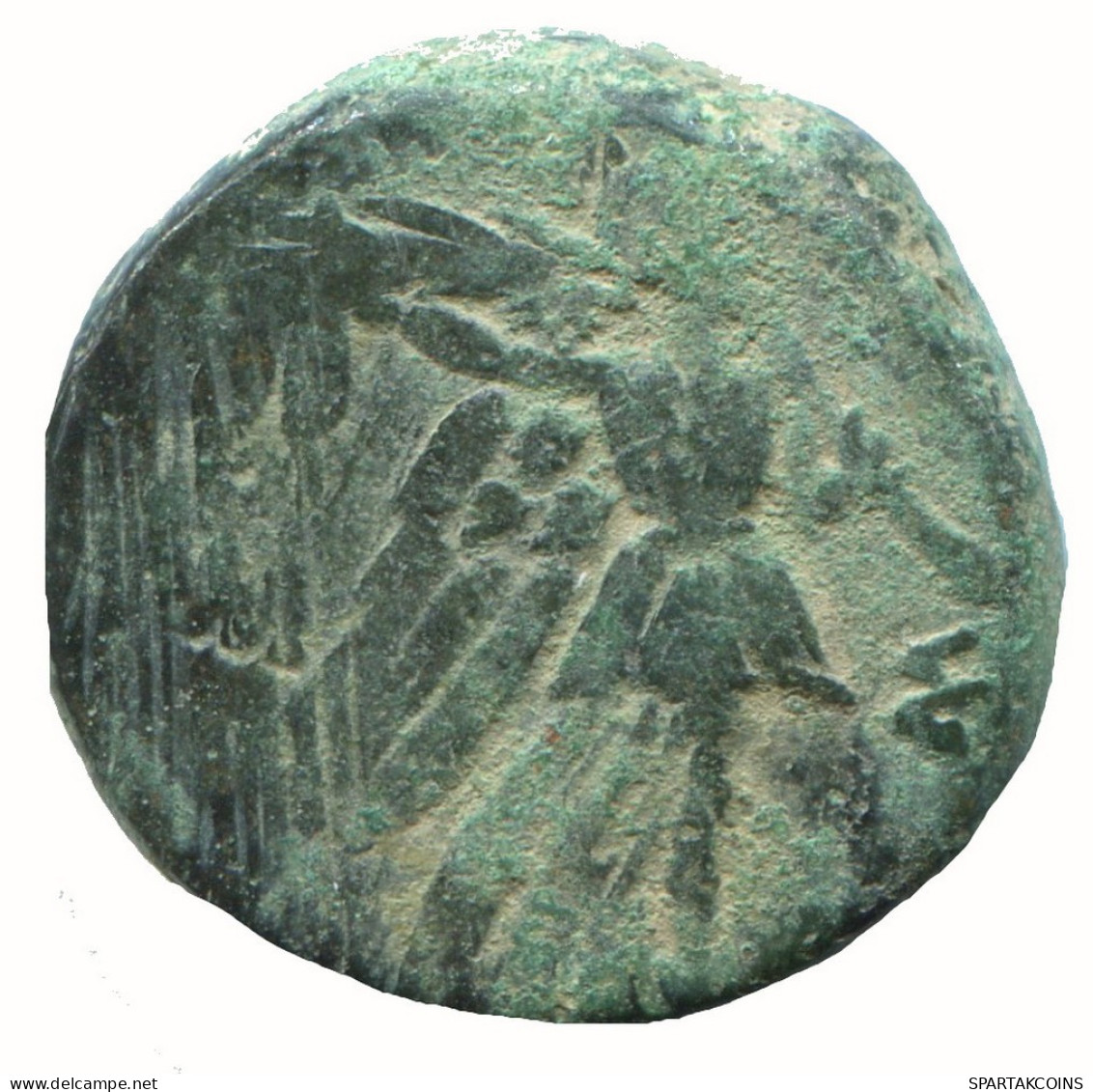 AMISOS PONTOS 100 BC Aegis With Facing Gorgon 9g/20mm #NNN1569.30.F.A - Griegas
