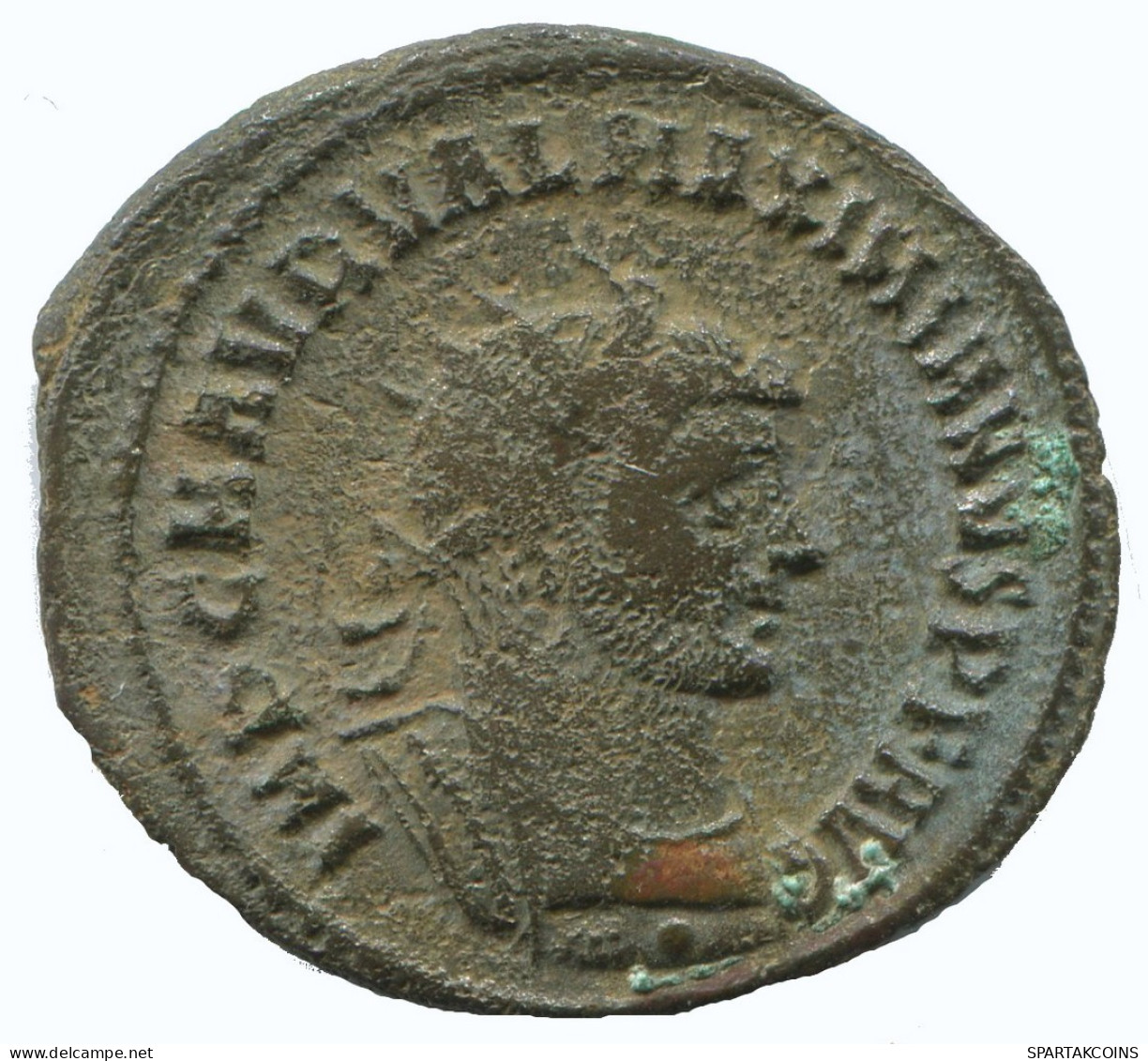 MAXIMIANUS ANTONINIANUS Antiochia H/xxi 3.5g/24mm #NNN1959.18.E.A - La Tétrarchie (284 à 307)