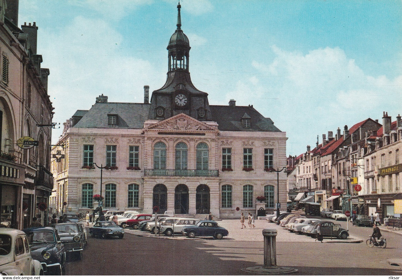 CHAUMONT(AUTOMOBILE) - Chaumont