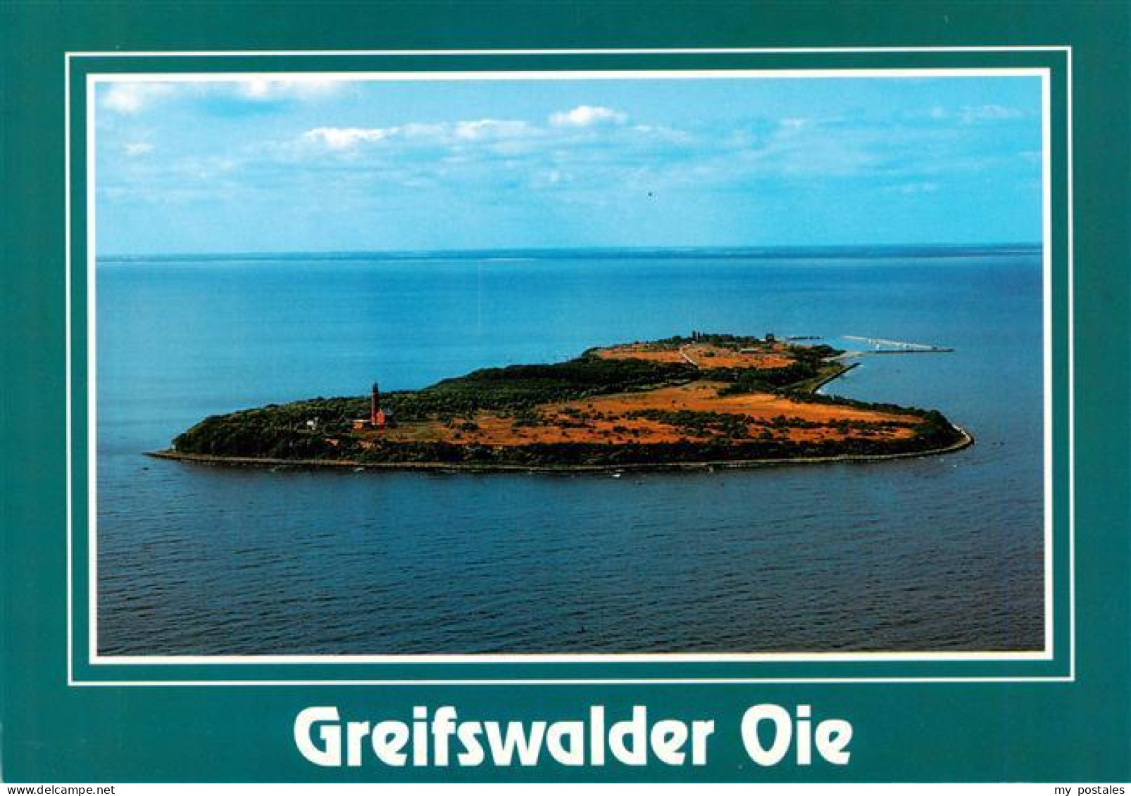 73945949 Greifswalder_Oie Ostseeinsel - Other & Unclassified