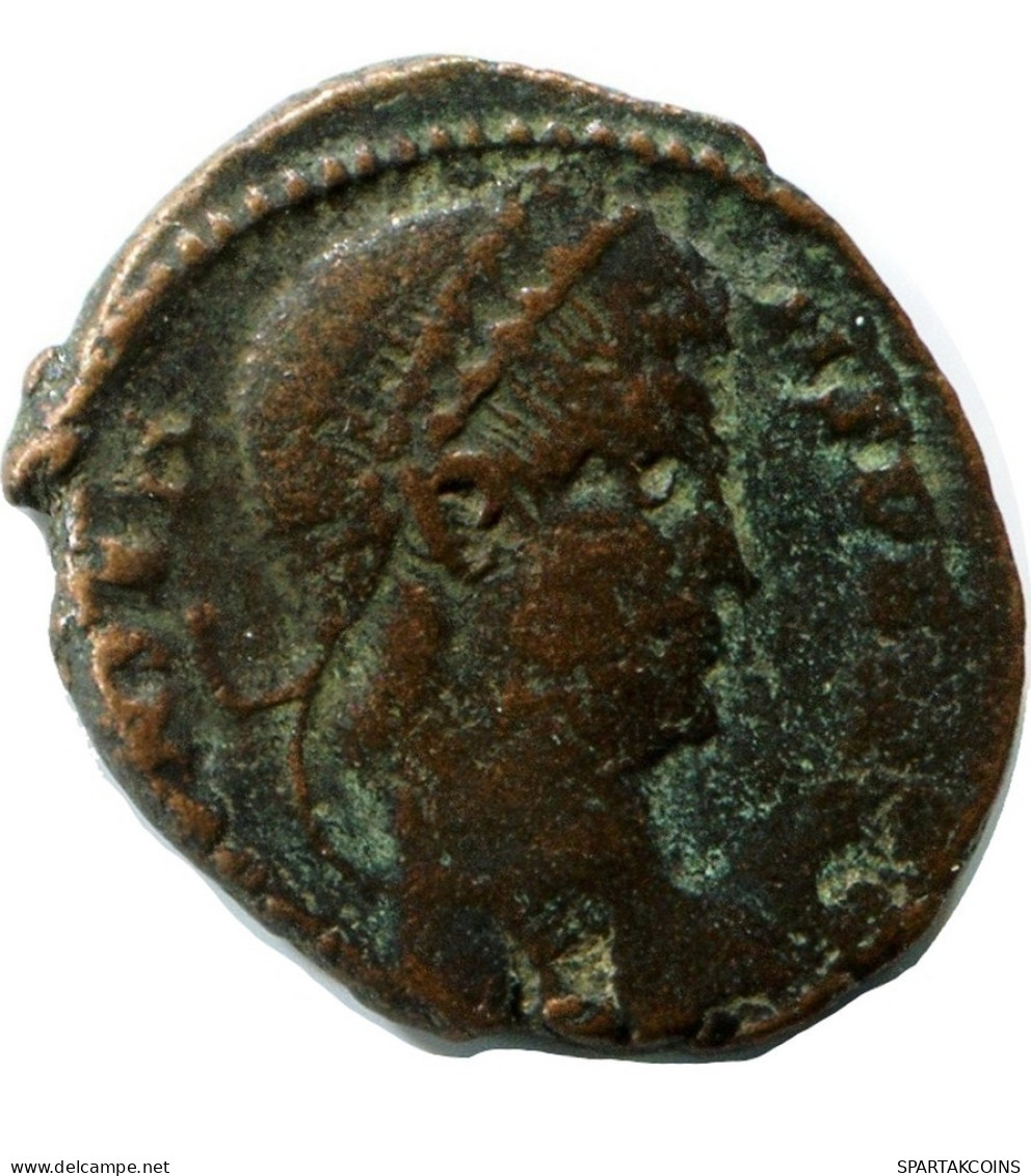 CONSTANS MINTED IN CYZICUS FOUND IN IHNASYAH HOARD EGYPT #ANC11706.14.U.A - L'Empire Chrétien (307 à 363)