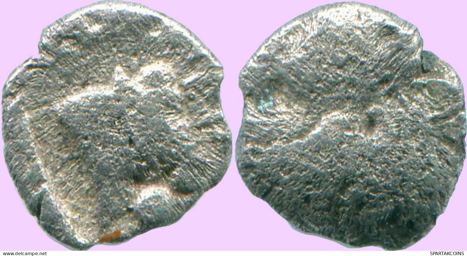 Auténtico Original GRIEGO ANTIGUOSILVER Moneda 0.39g/6.73mm #ANC13269.8.E.A - Griekenland