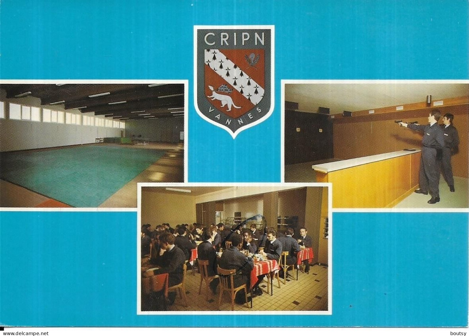 CRIPN - Polizei - Gendarmerie