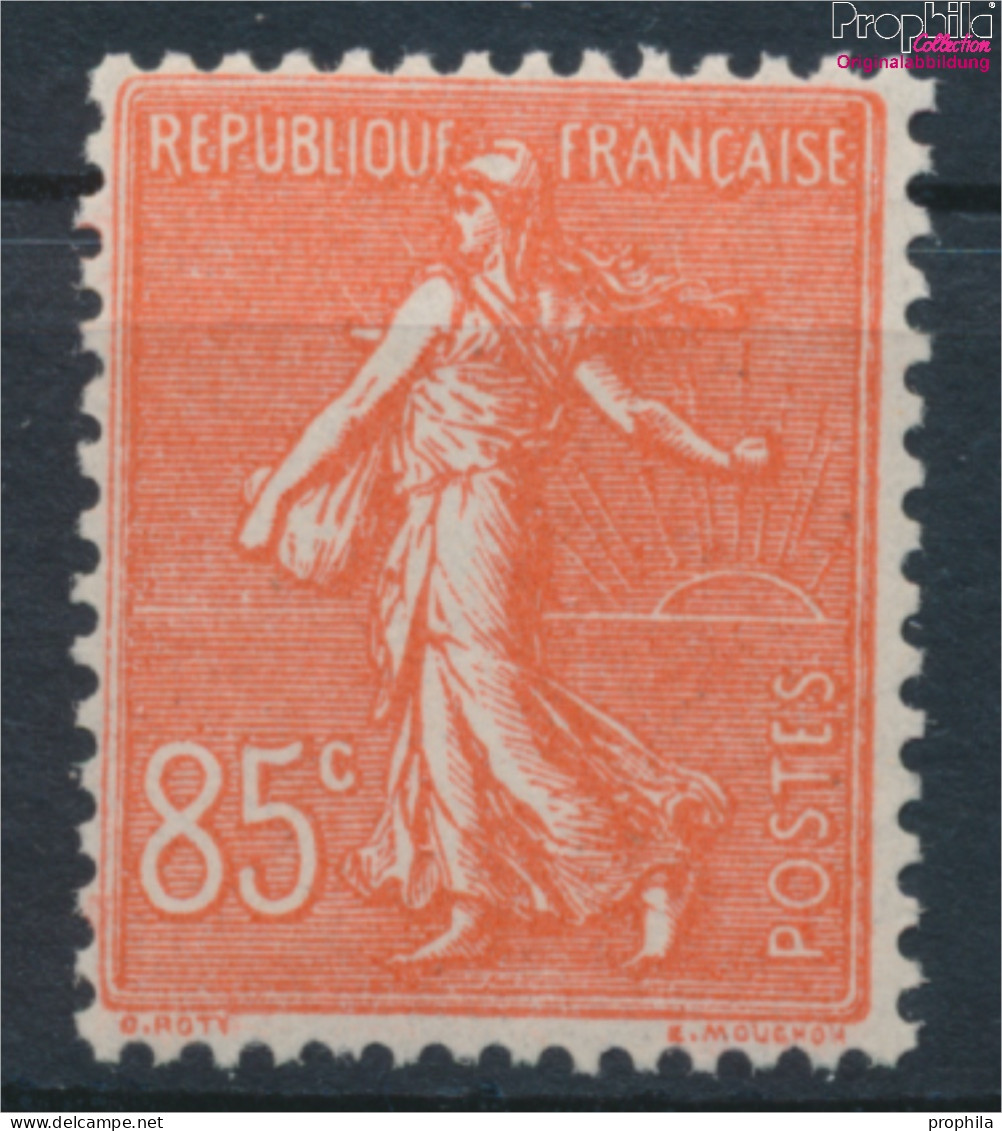 Frankreich 167 Postfrisch 1924 Säerin (10391146 - Ongebruikt