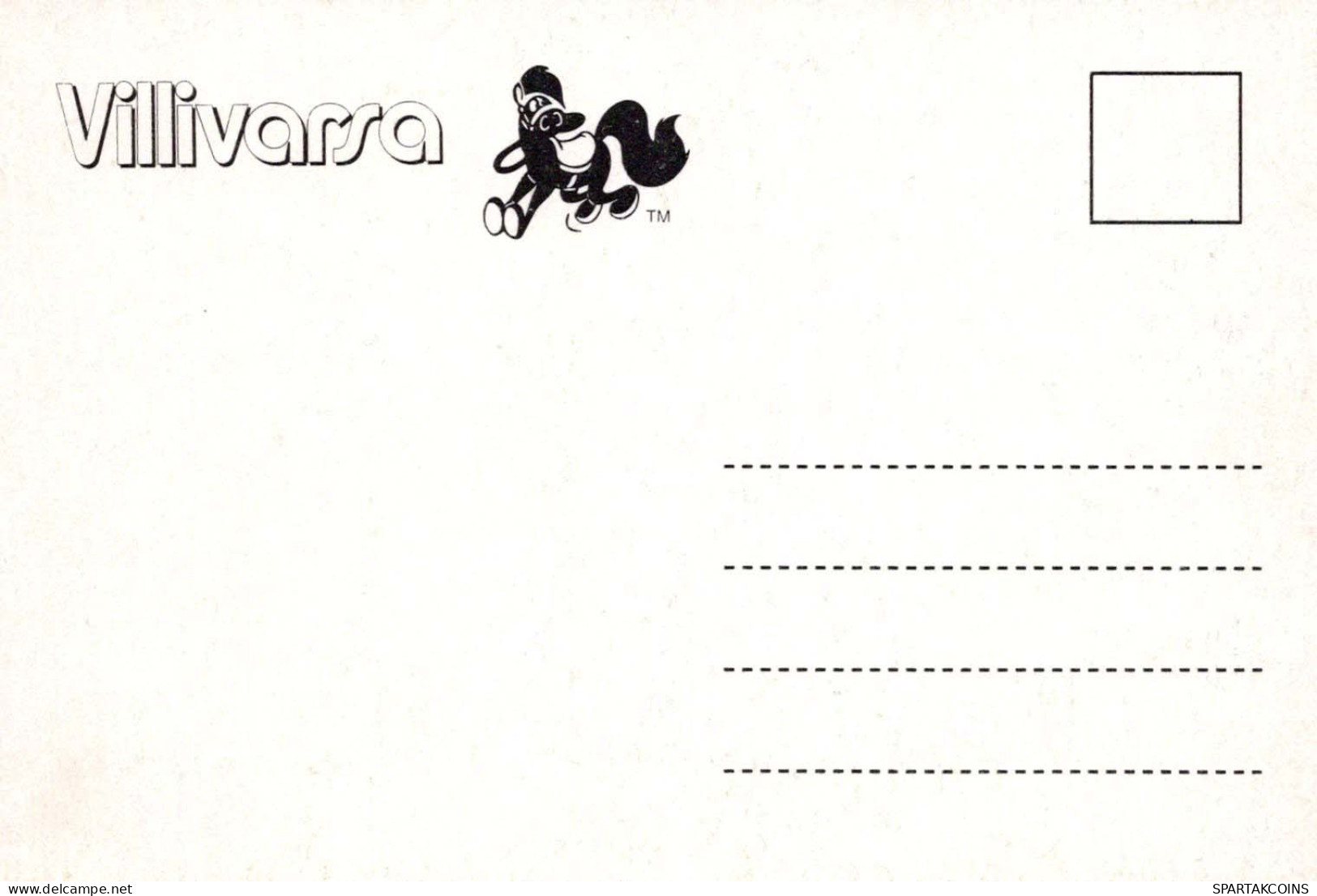 PFERD Tier Vintage Ansichtskarte Postkarte CPA #PKE877.DE - Horses