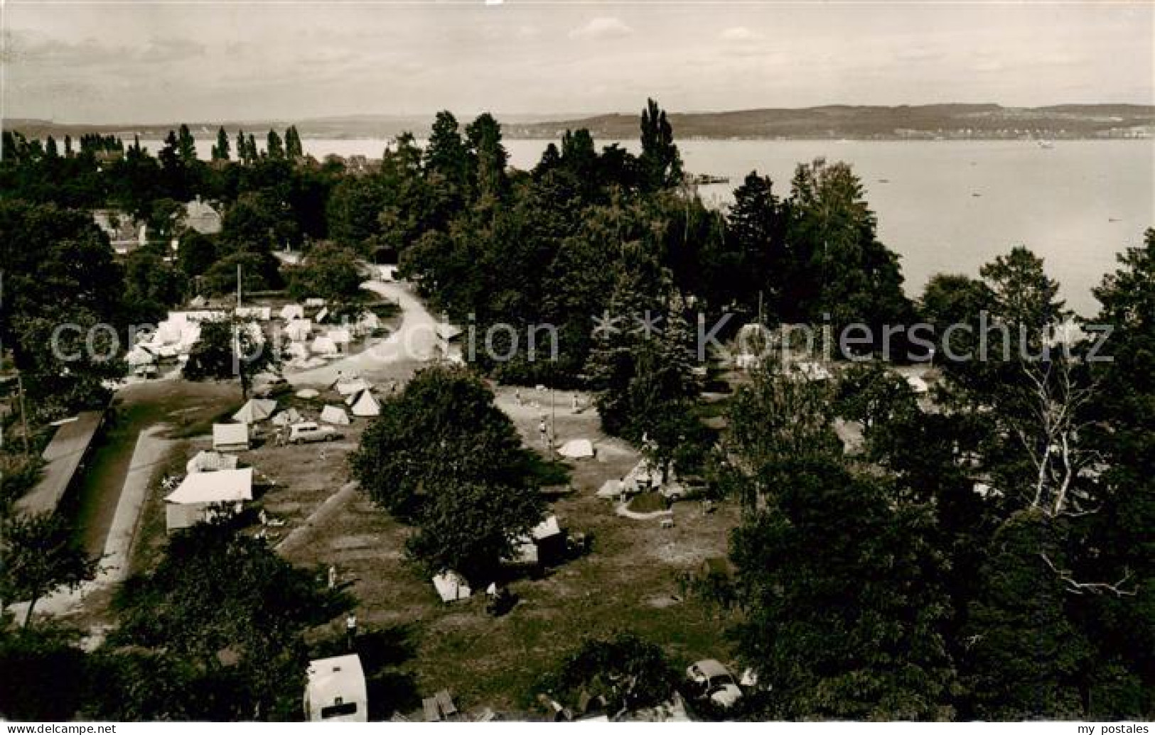 73831721 Staad Konstanz Campingplatz Bodenseeblick Staad Konstanz - Konstanz