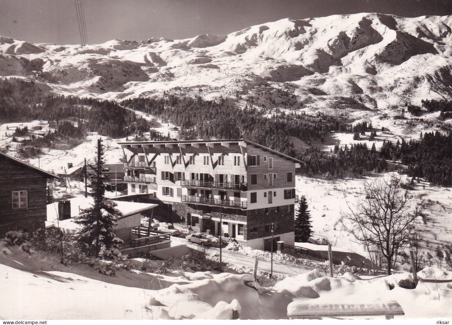 MERIBEL LES ALLUES - Autres & Non Classés