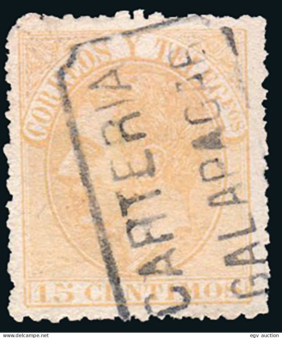 Madrid - Edi O 210 - Mat "Cartería - Galapagar" - Used Stamps