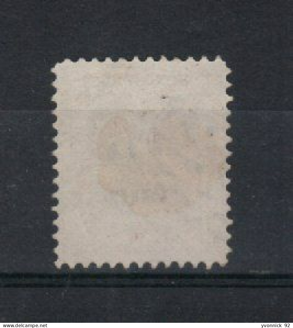 Hong Kong _ Colonie Britannique -1880 16c S 18  - N°27 - Oblitérés