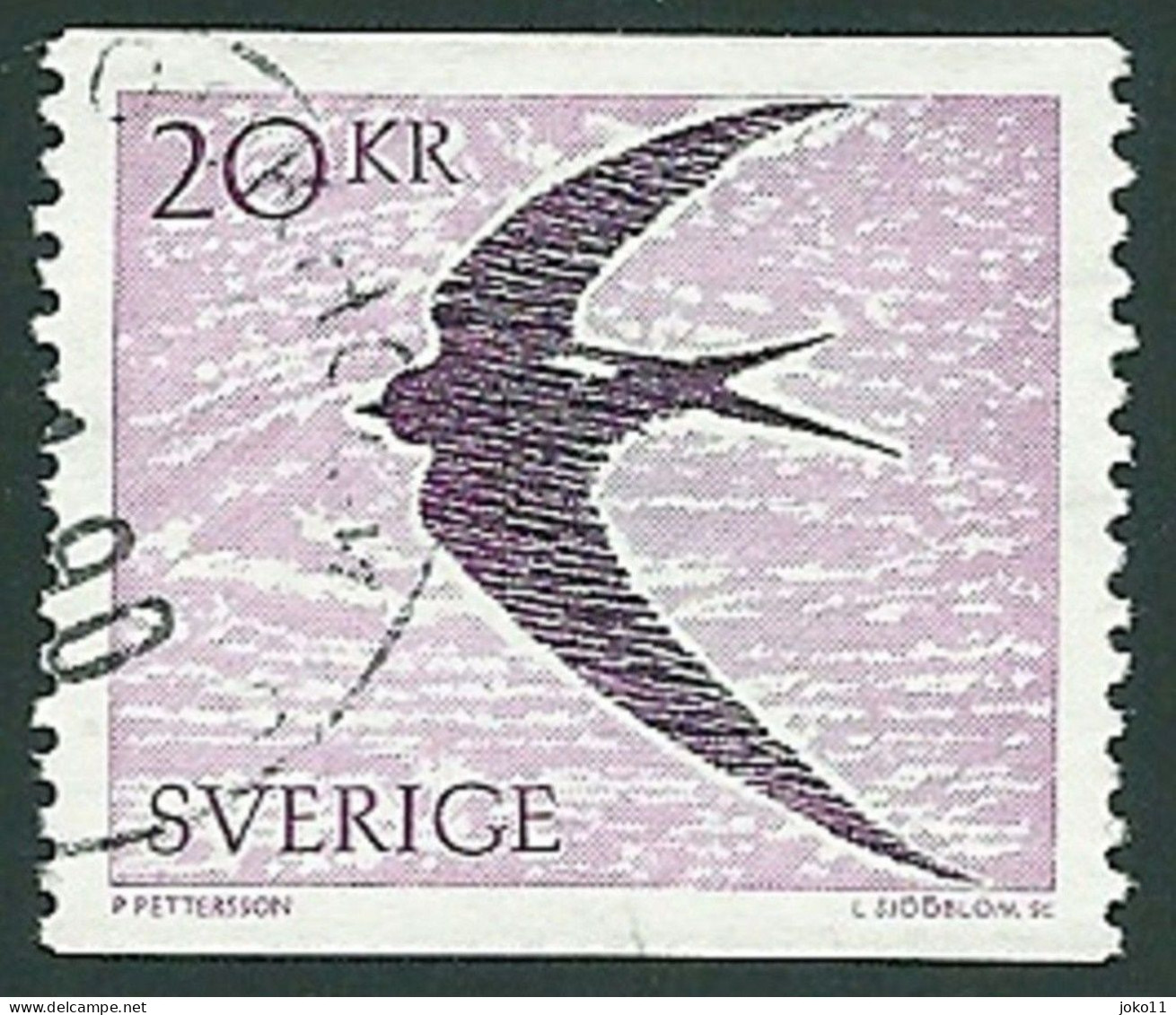 Schweden, 1988, Michel-Nr. 1504, Gestempelt - Oblitérés